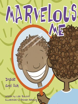 cover image of Marvelous Me